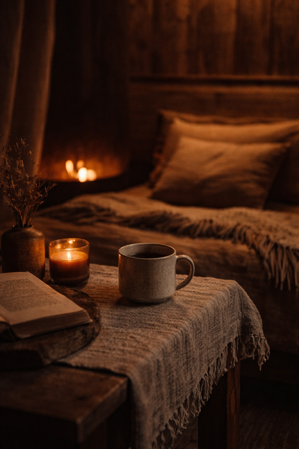 An Evening Ritual