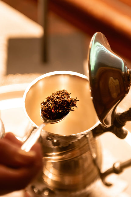 Toxic Tea? What Is Really in Your Cup