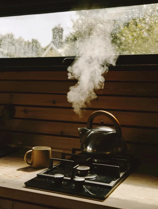 The Hidden Benefit of Tea