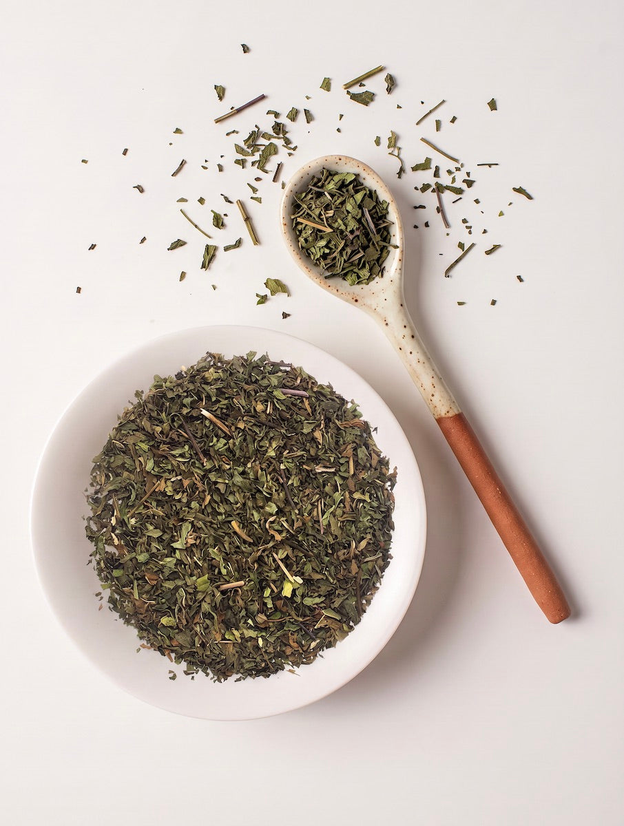Peppermint: The Cup That Clears the Afternoon