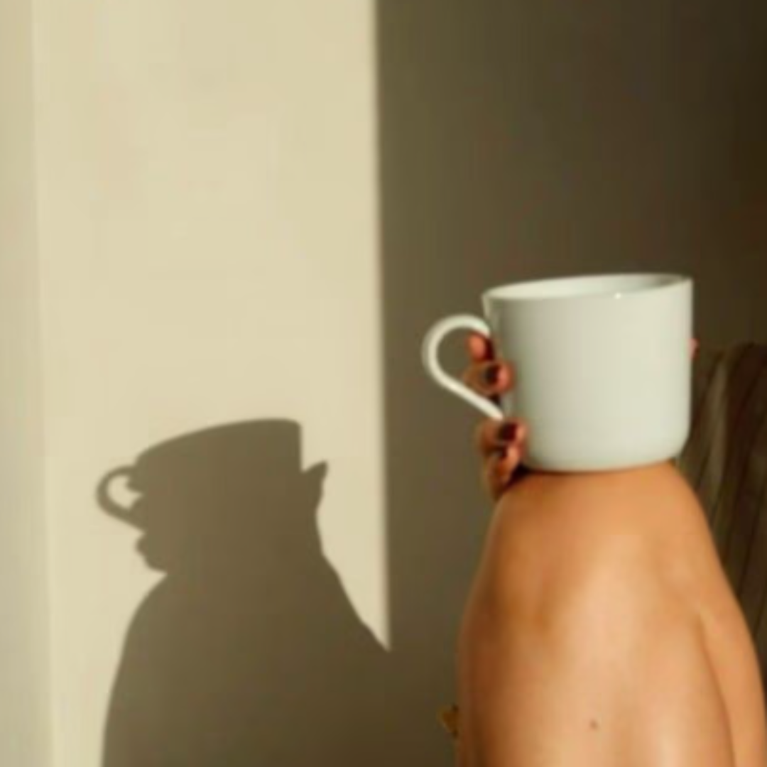 Morning Tea Ritual