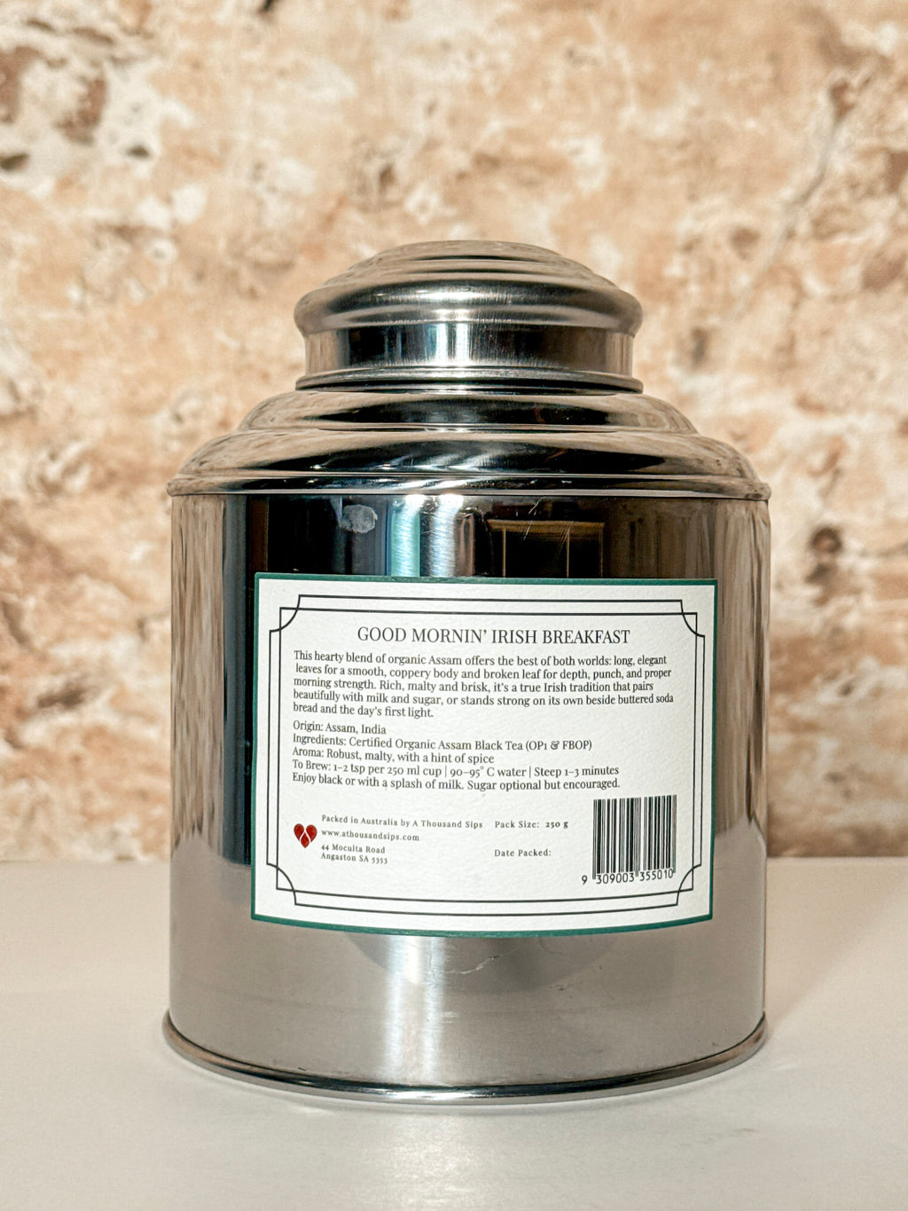 Good Morning’ Irish Breakfast 250g