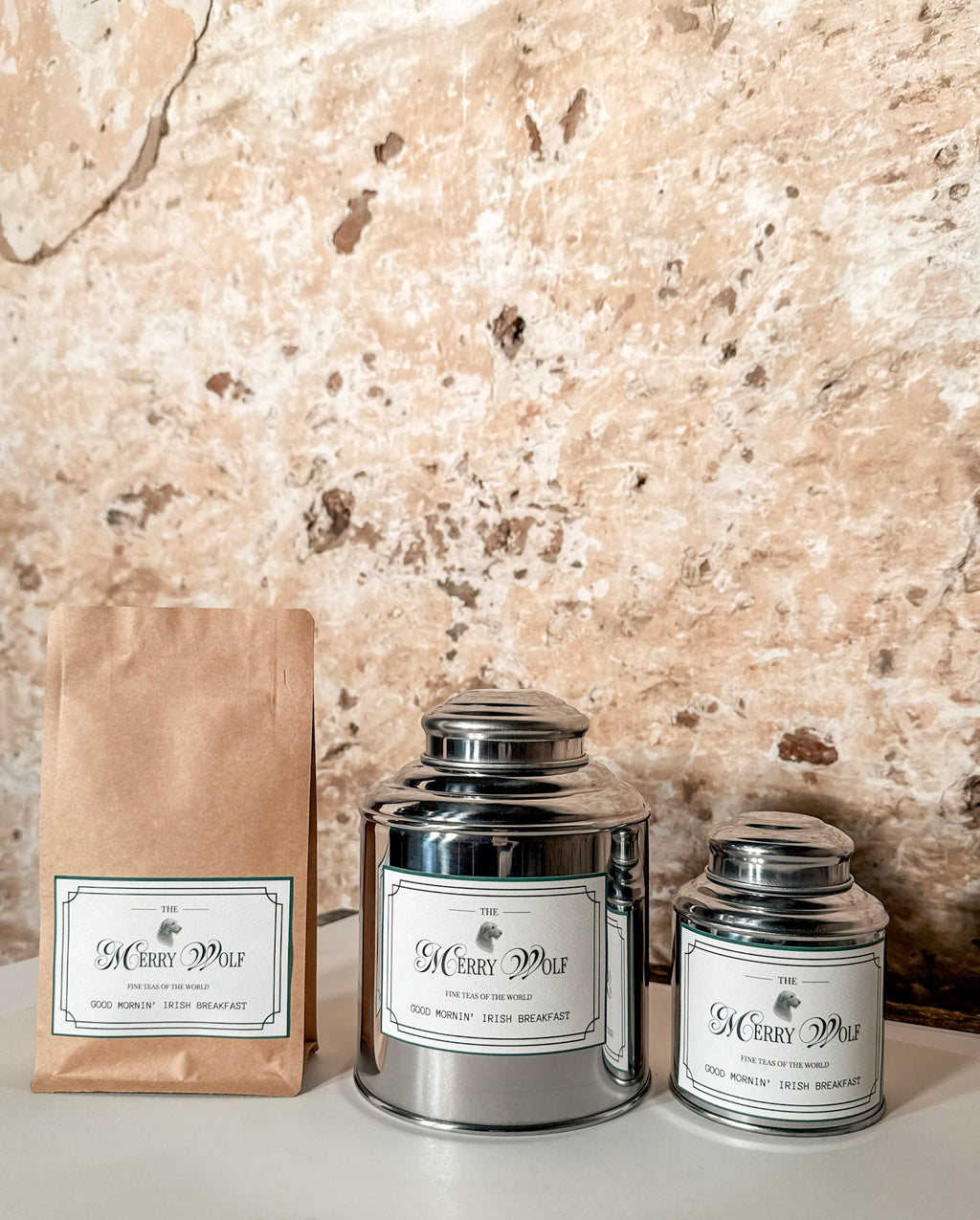 Good Mornin' Irish Breakfast 70g