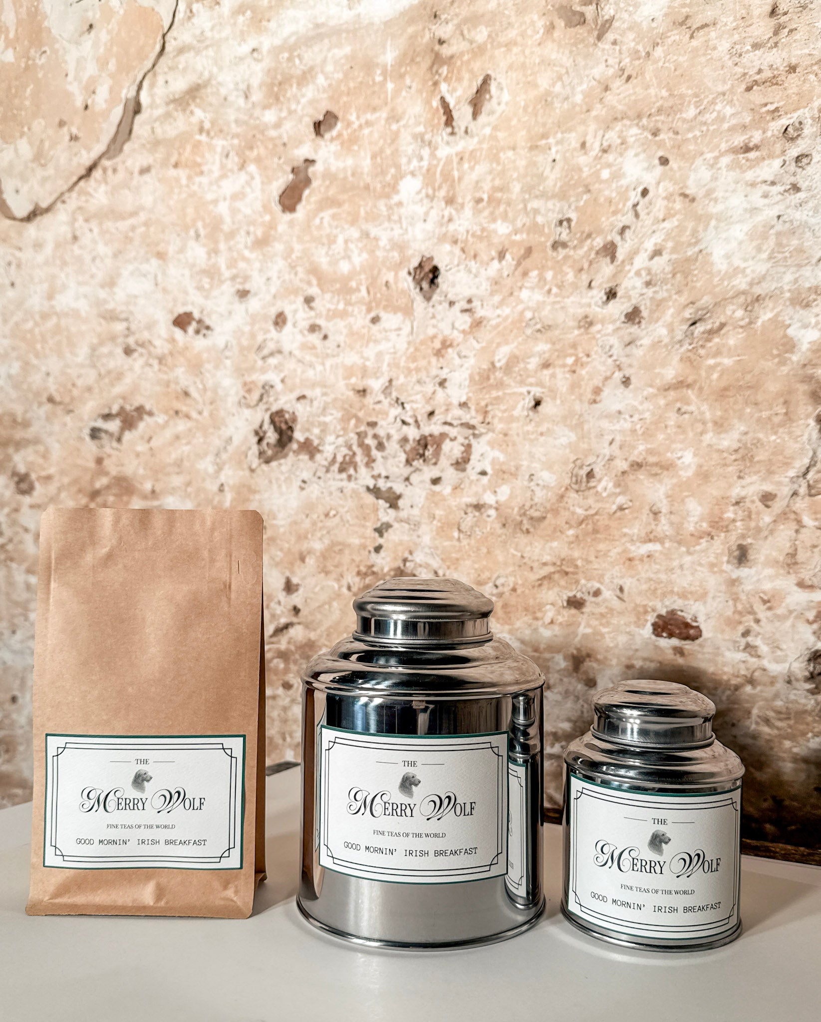 Good Mornin' Irish Breakfast 70g