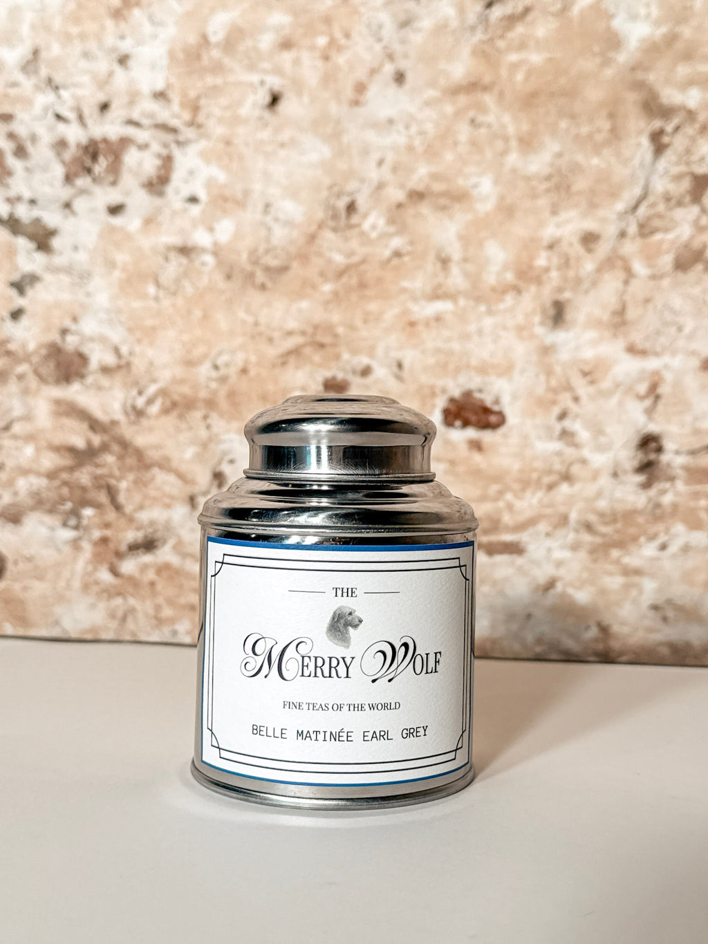 Belle Matinée French Earl Grey 70g