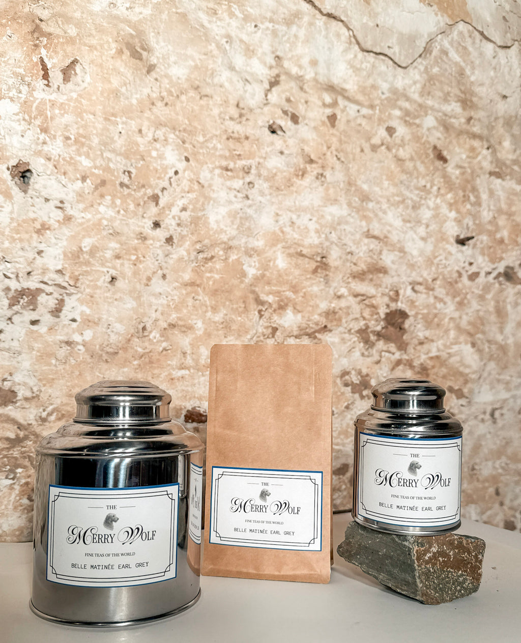 Belle Matinée French Earl Grey 250g