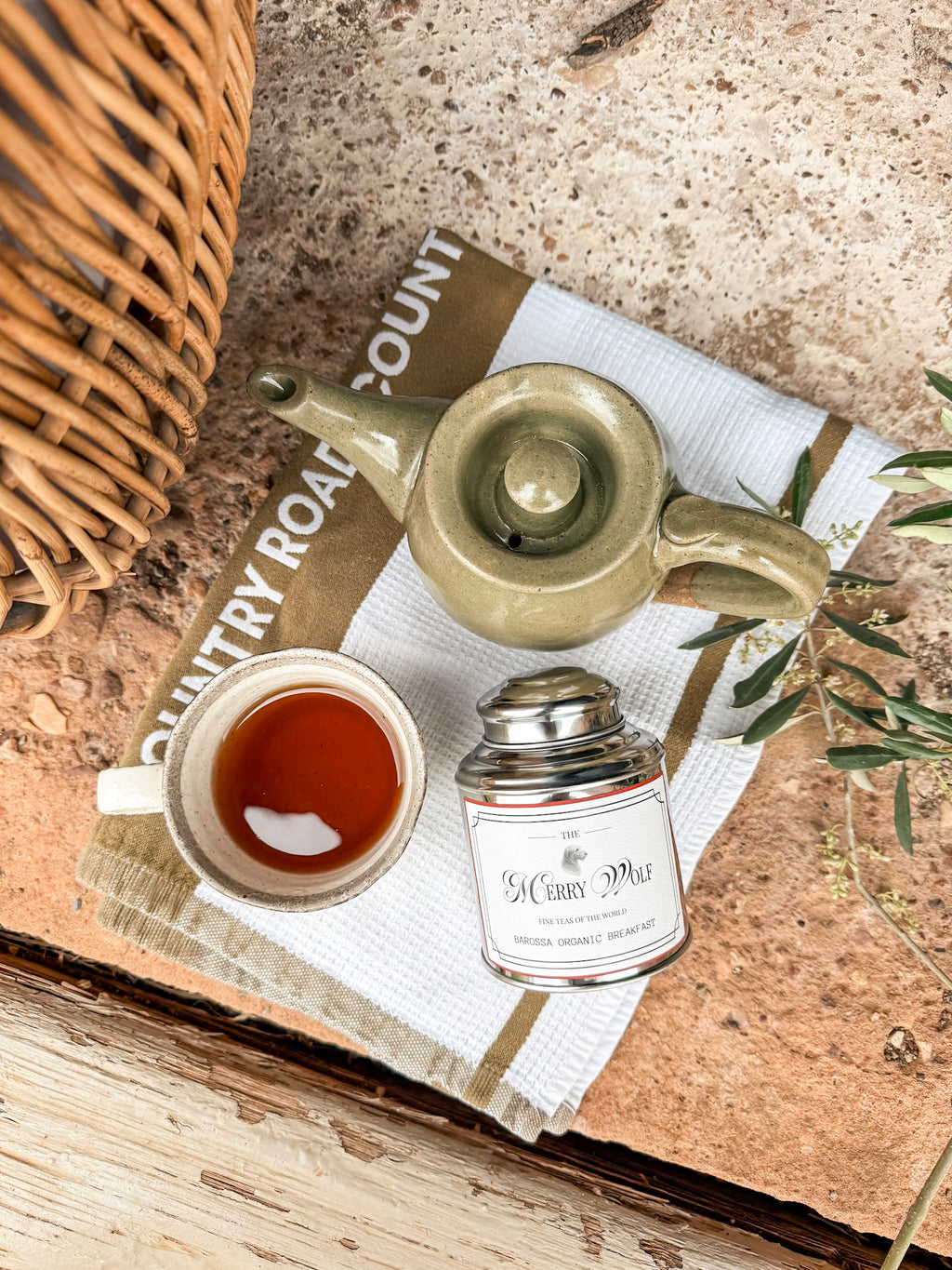 Organic Barossa Breakfast 70g