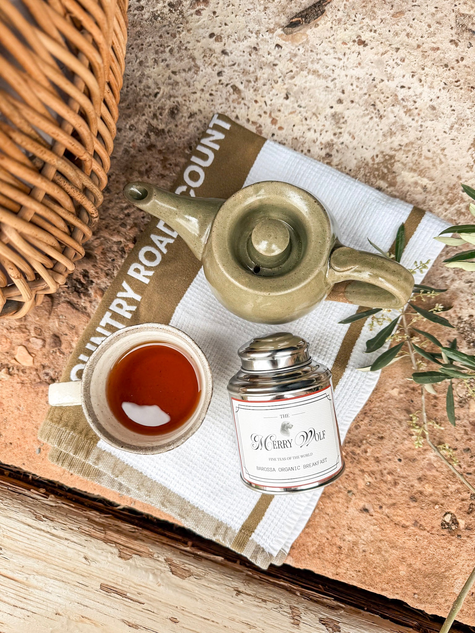 Organic Barossa Breakfast 70g