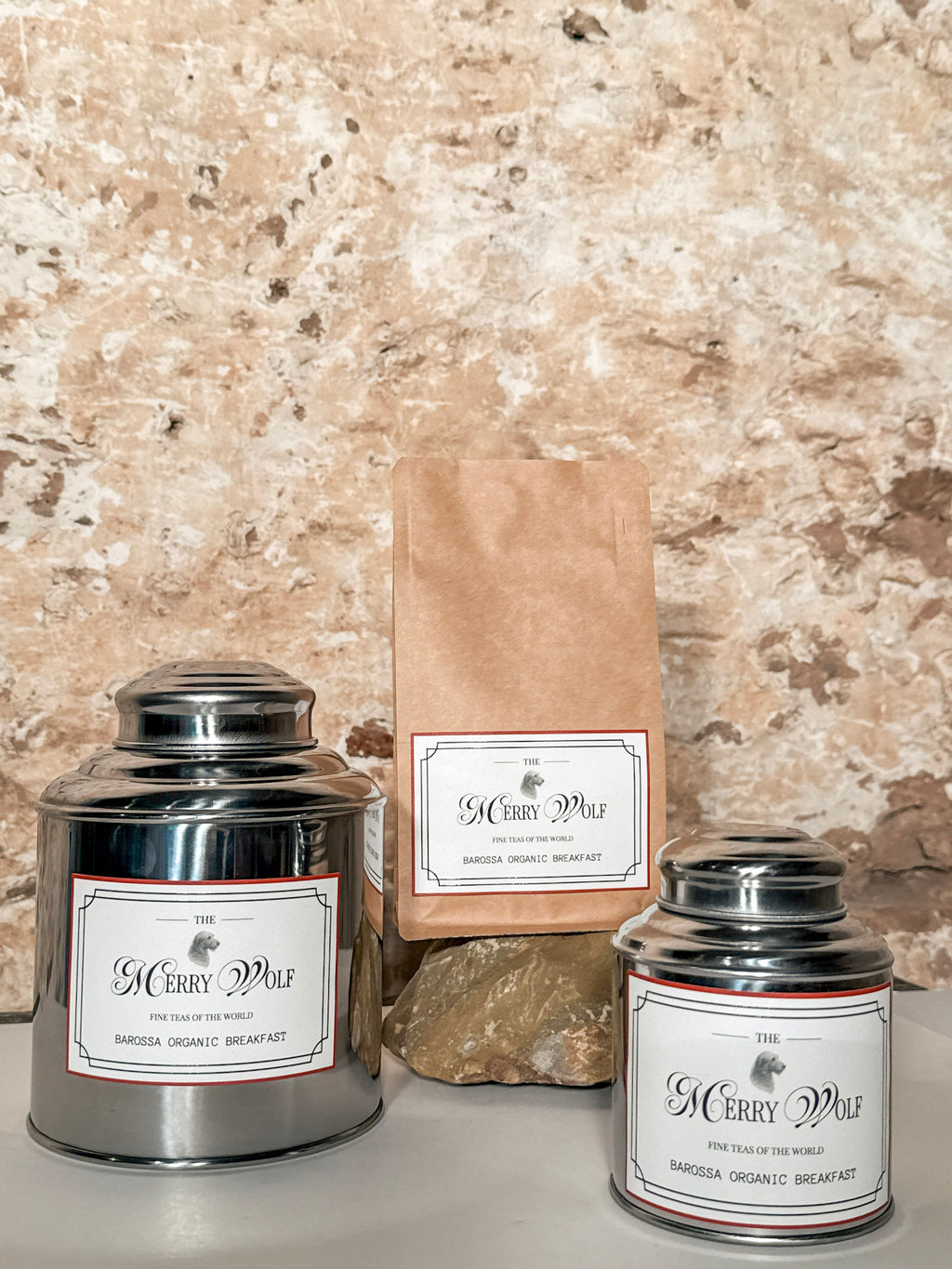 Organic Barossa Breakfast 70g