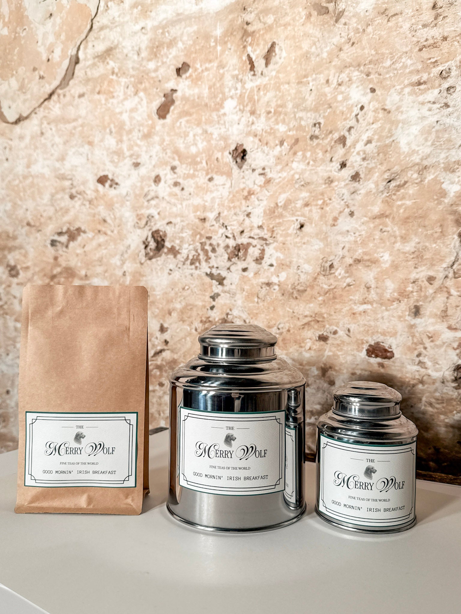 Good Morning’ Irish Breakfast 90g