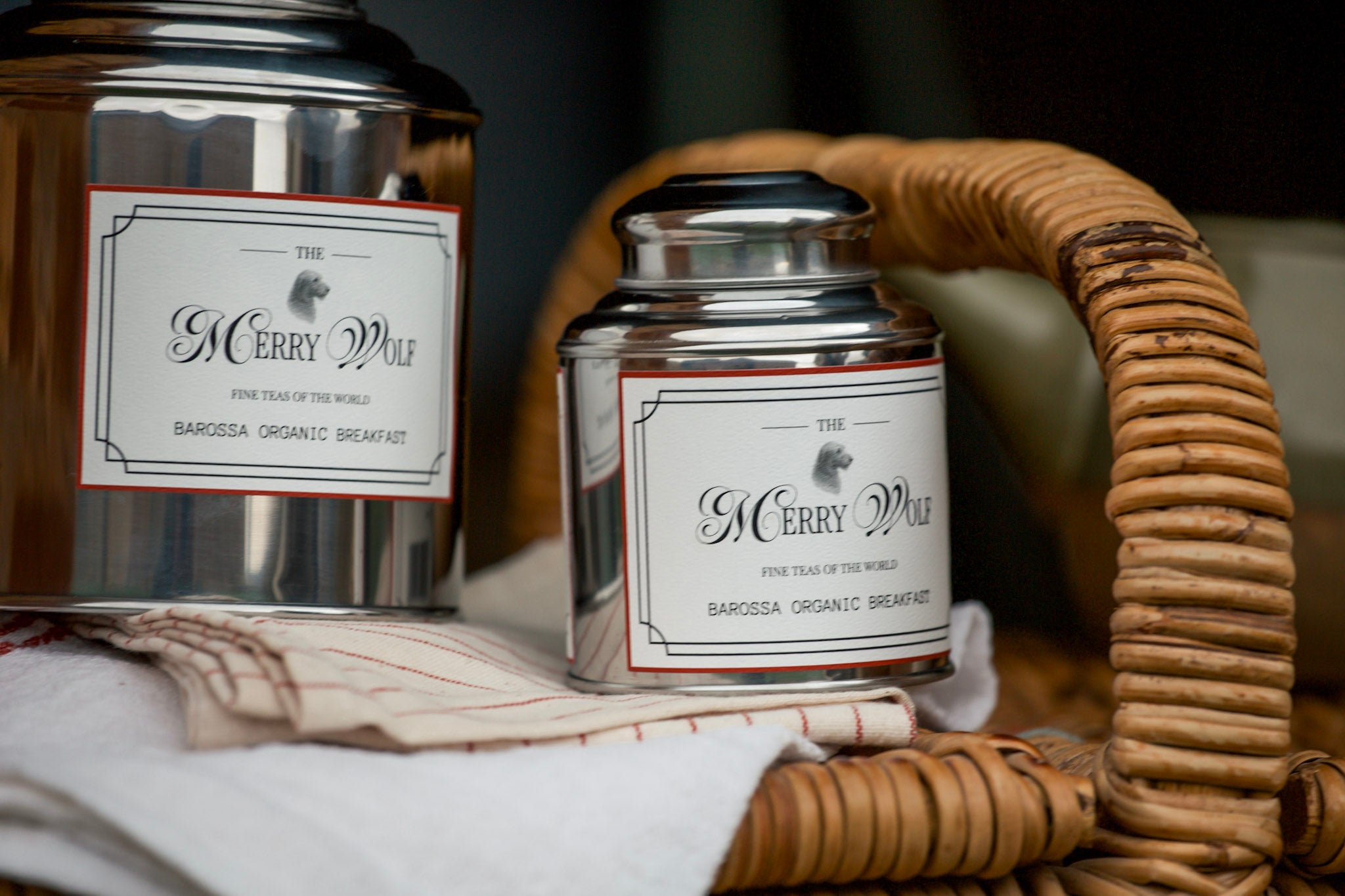 Organic Barossa Breakfast 250g