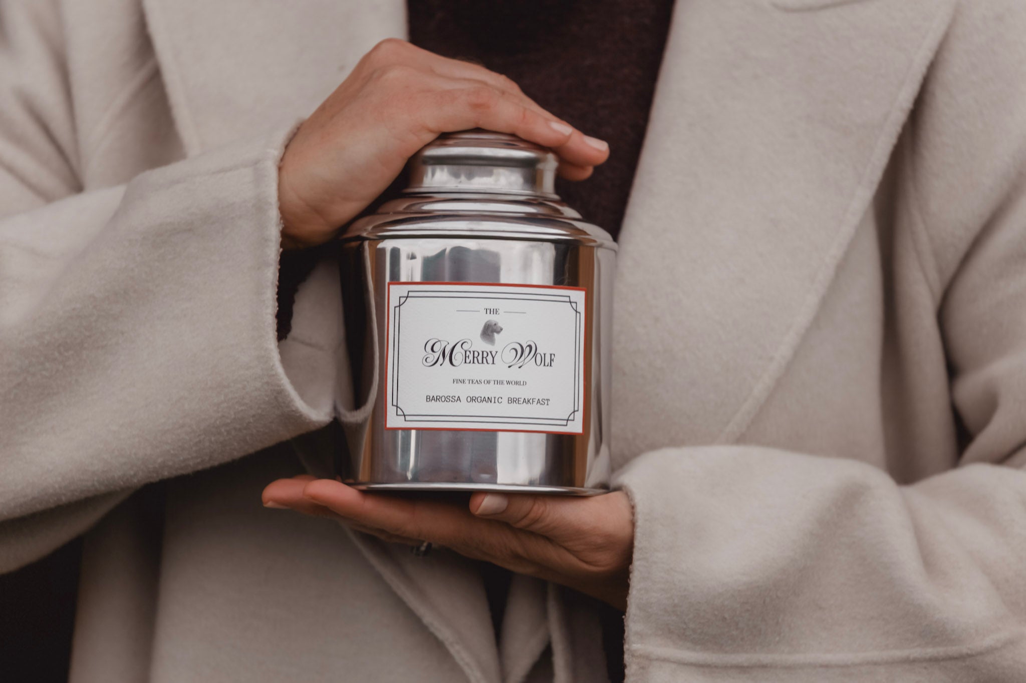 Organic Barossa Breakfast 250g