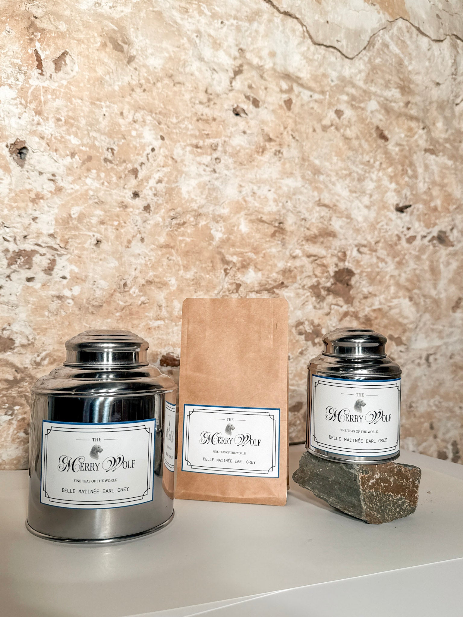 Belle Matinée French Earl Grey 90g