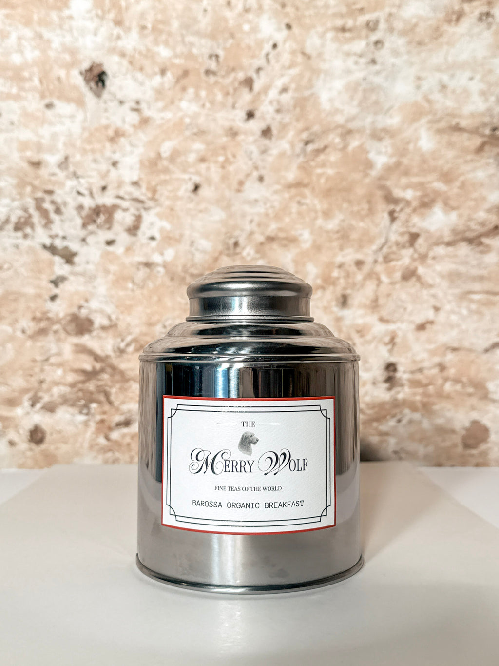 Organic Barossa Breakfast 250g