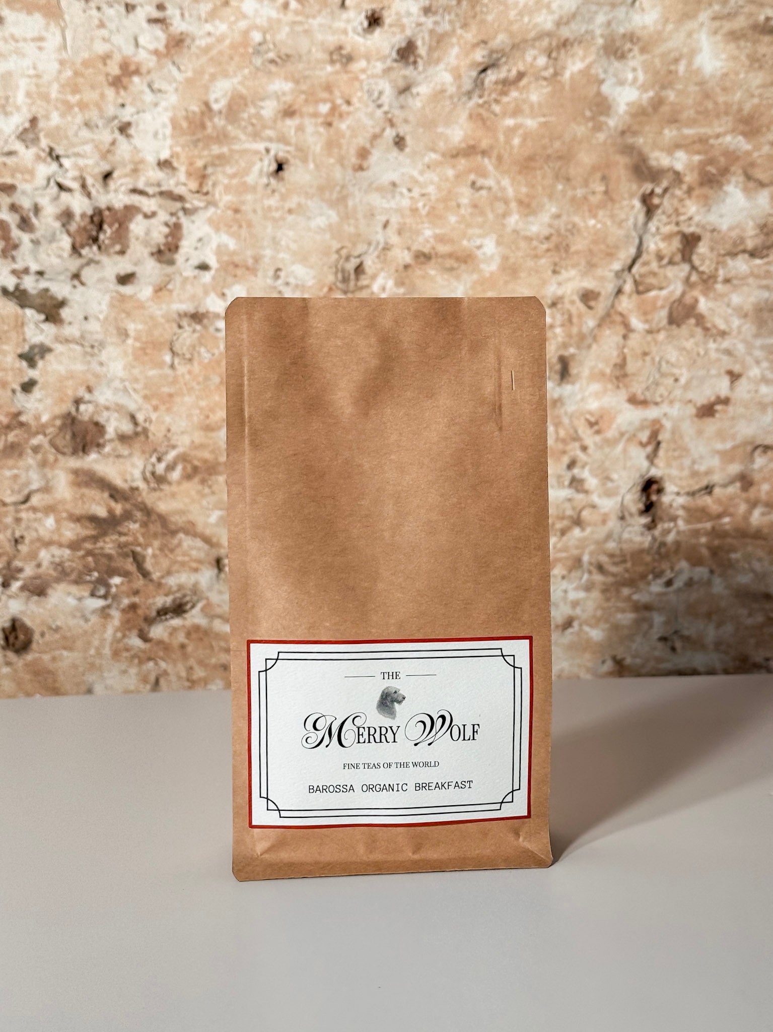 Organic Barossa Breakfast 90g