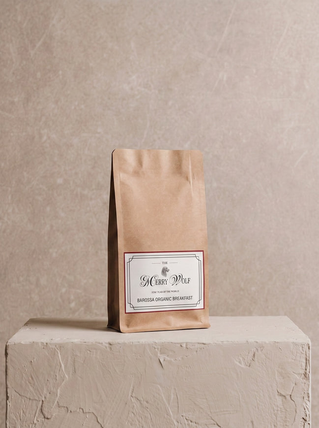 Organic Barossa Breakfast 90g