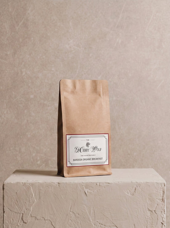 Organic Barossa Breakfast 90g