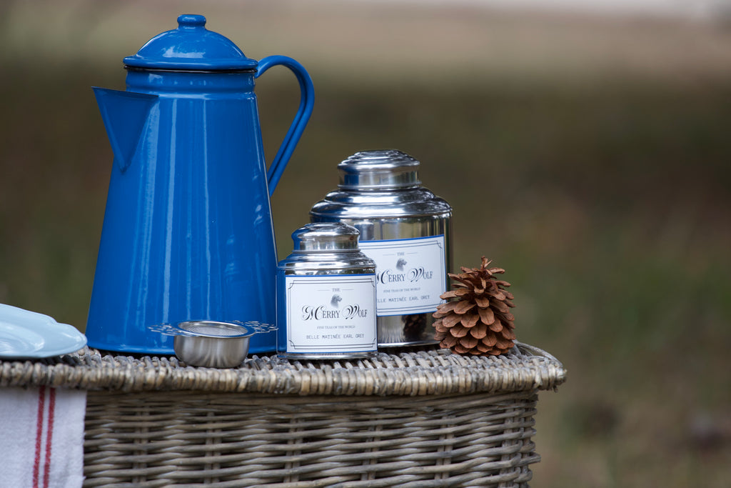 Belle Matinée French Earl Grey 70g