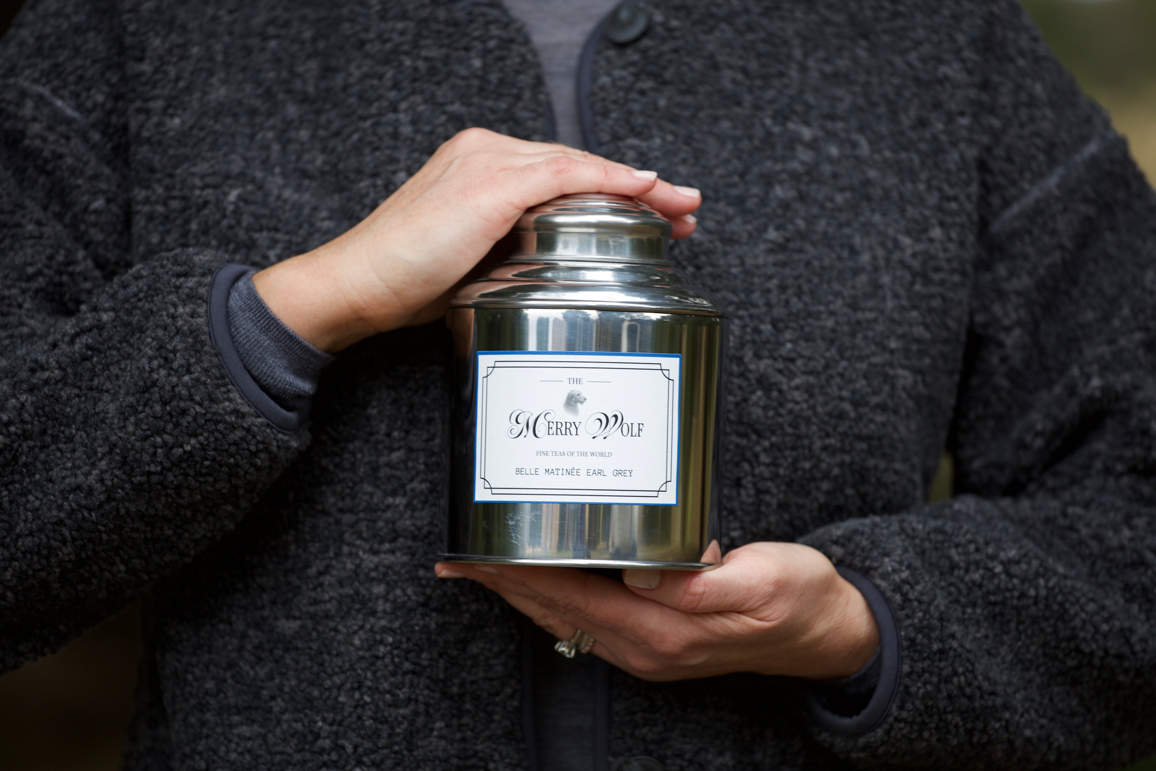 Belle Matinée French Earl Grey 250g