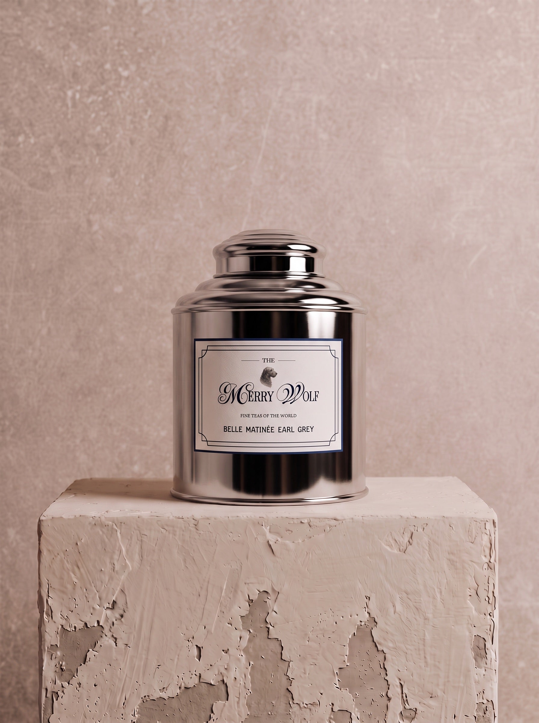 Belle Matinée French Earl Grey 250g
