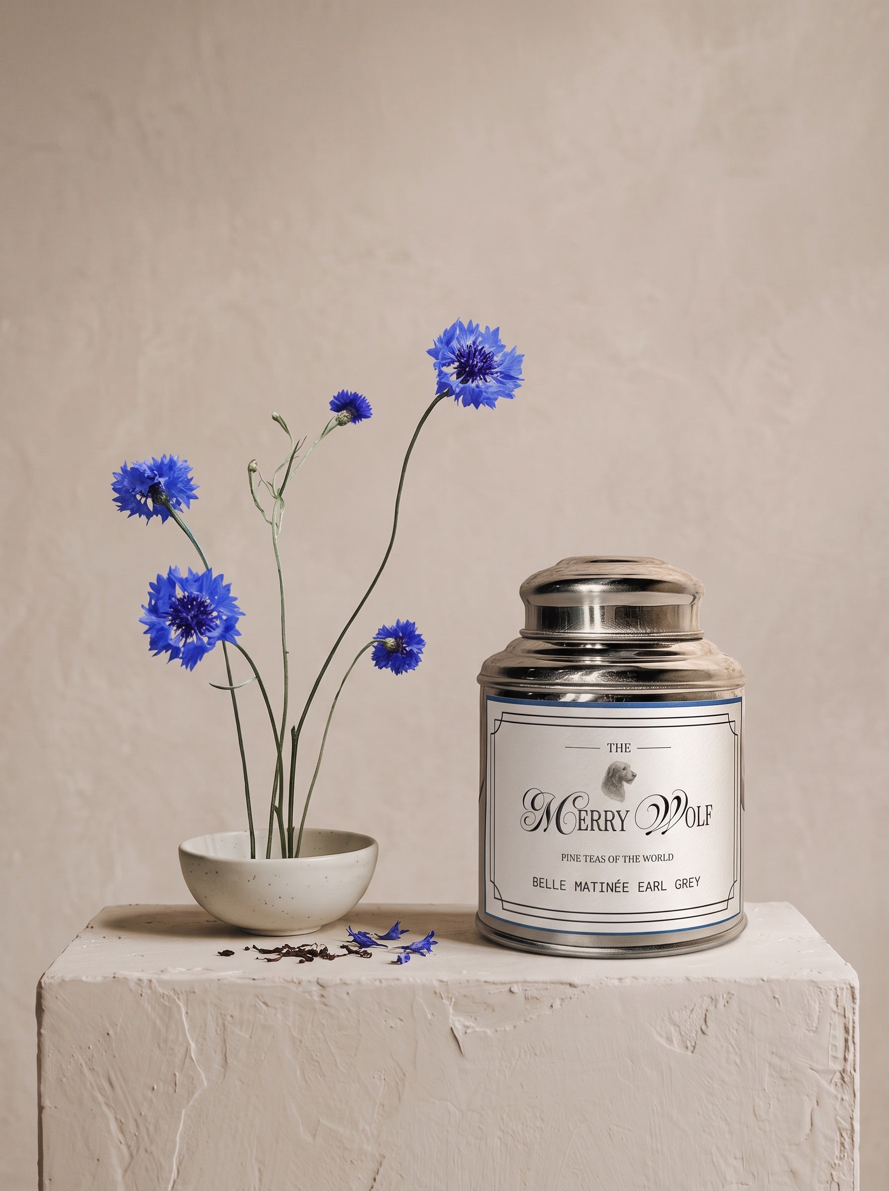 Belle Matinée French Earl Grey 70g