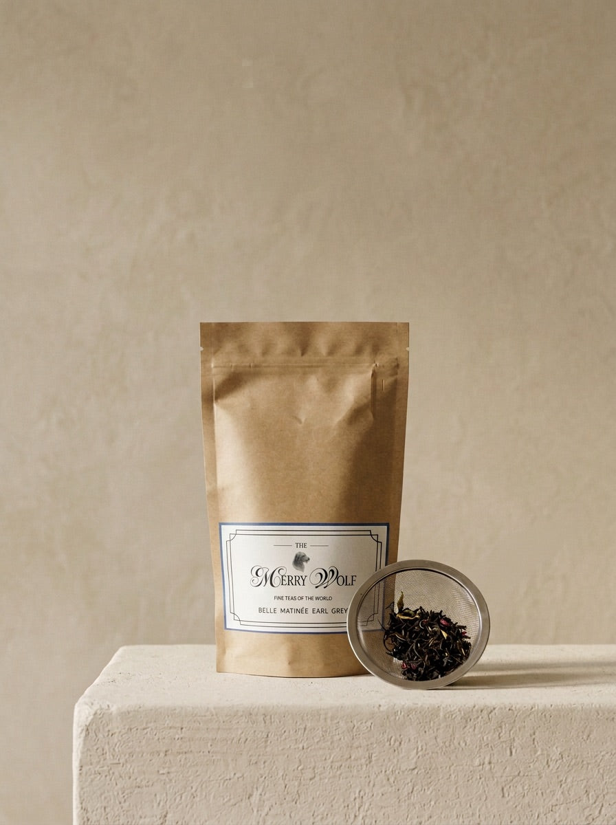 Belle Matinée French Earl Grey 90g