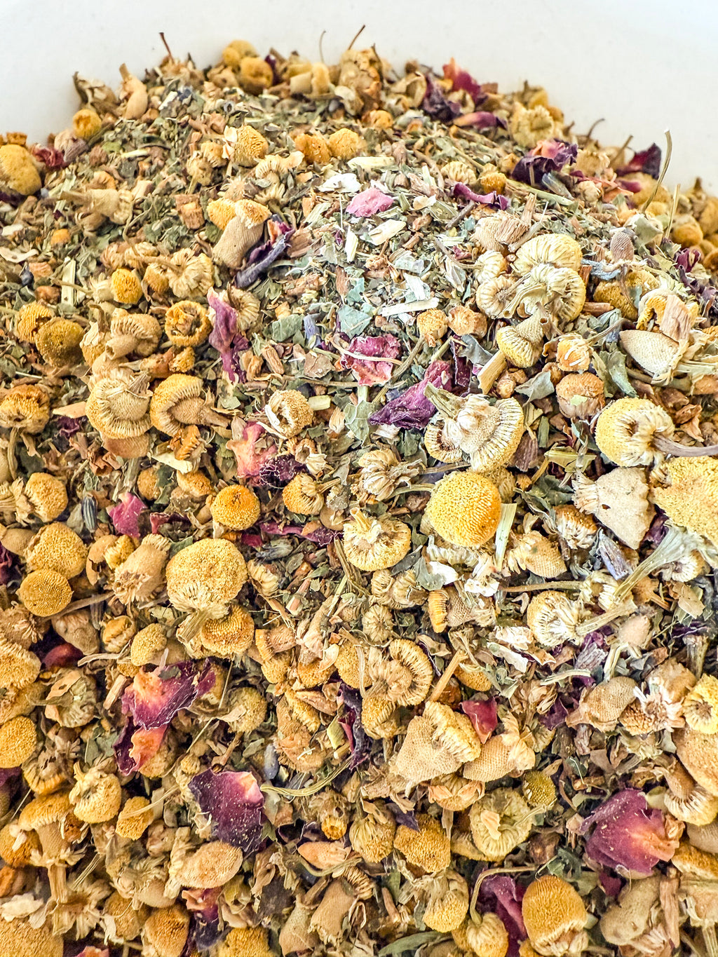 Calm Night Tisane - 100g