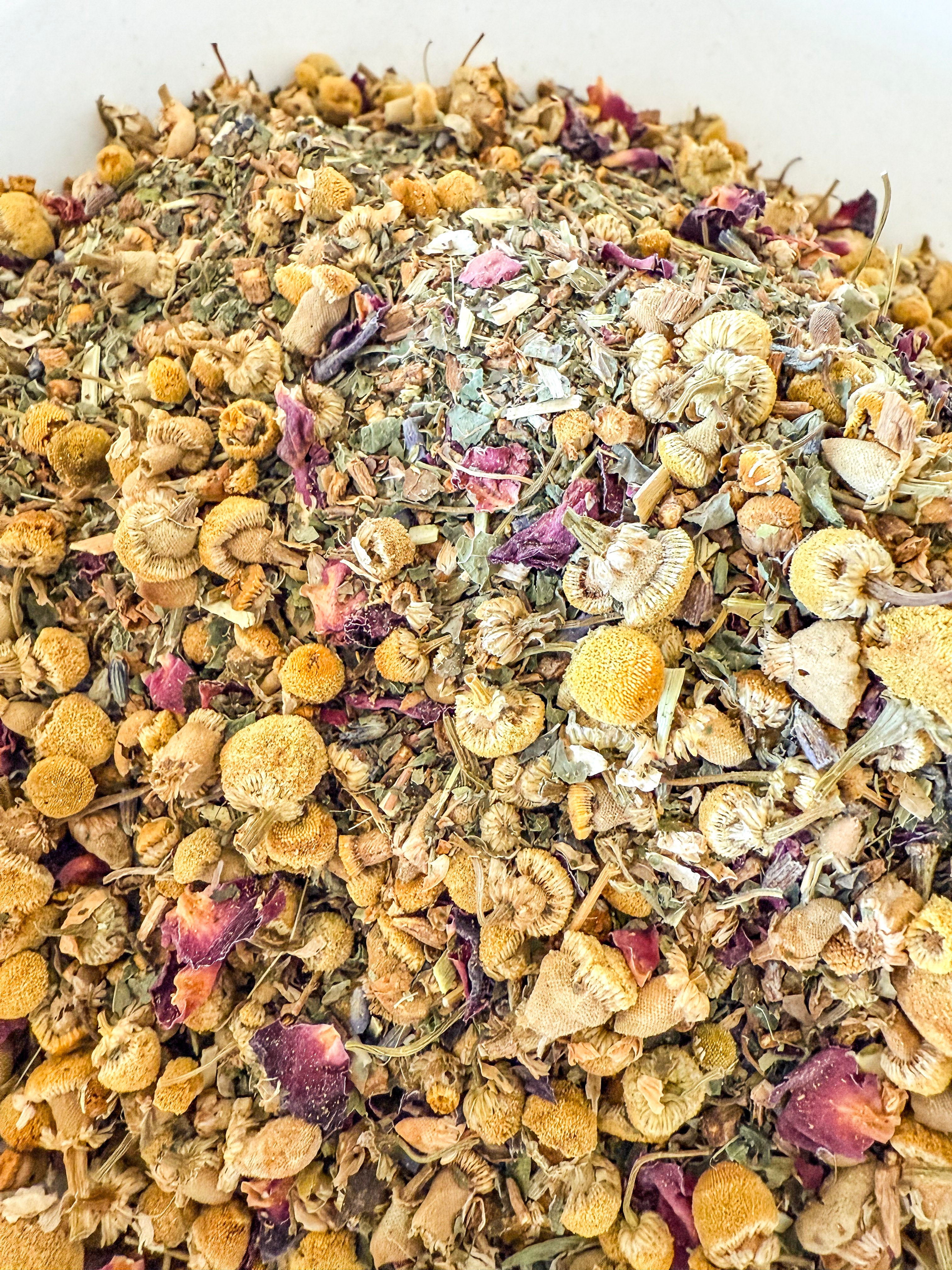 Calm Night Tisane - 100g
