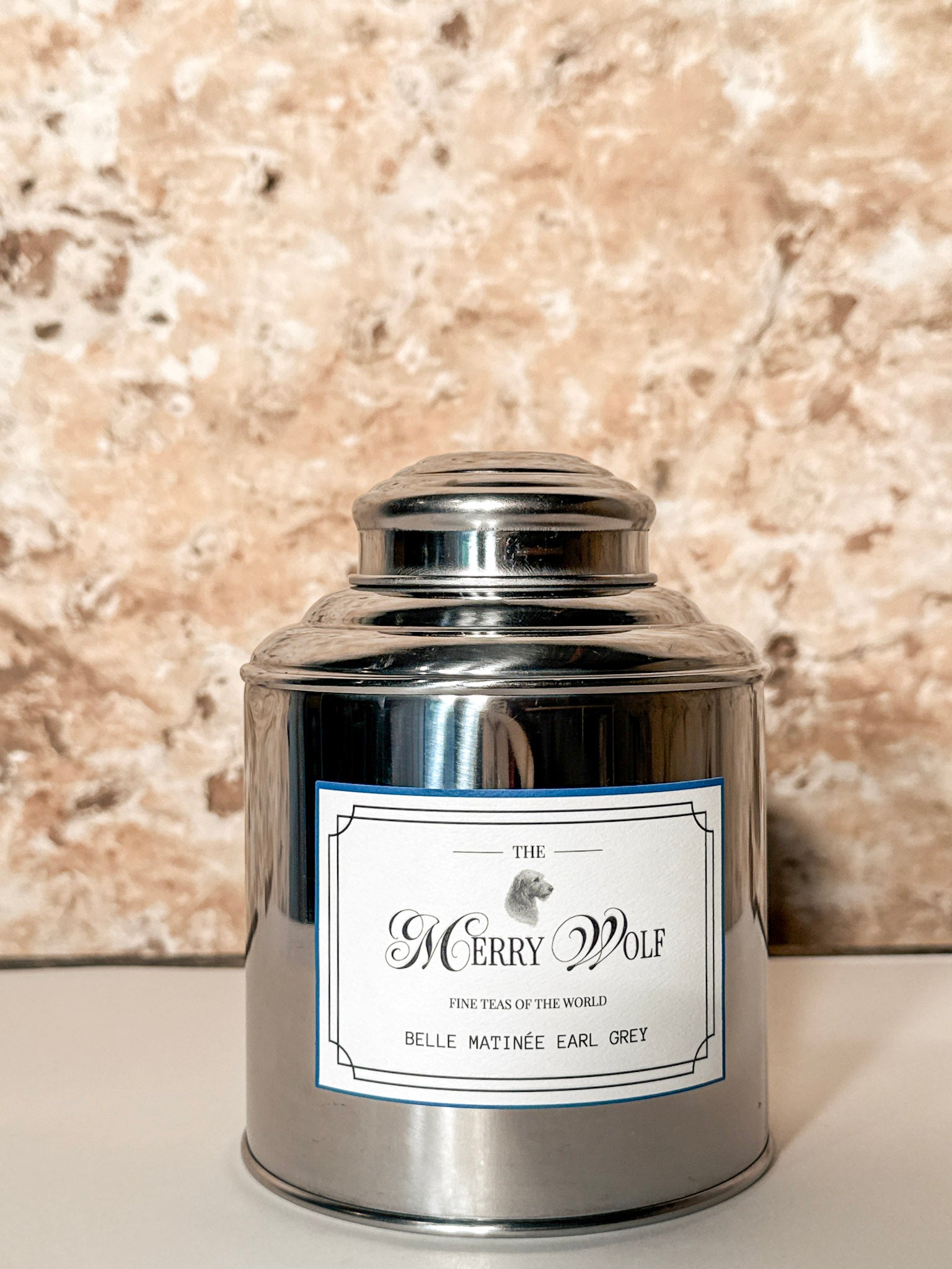 Belle Matinée French Earl Grey 250g