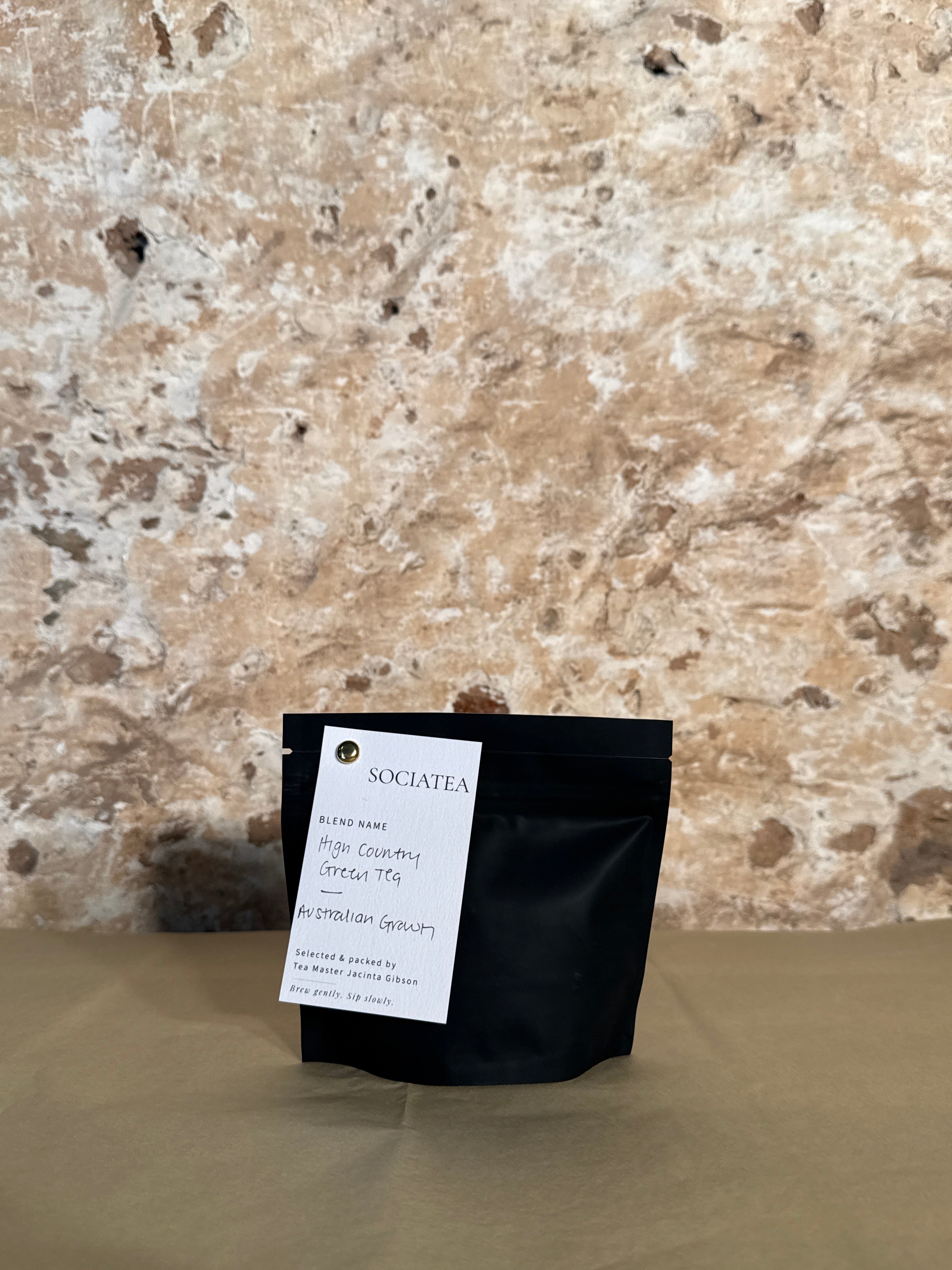 High Country Green Tea 45g