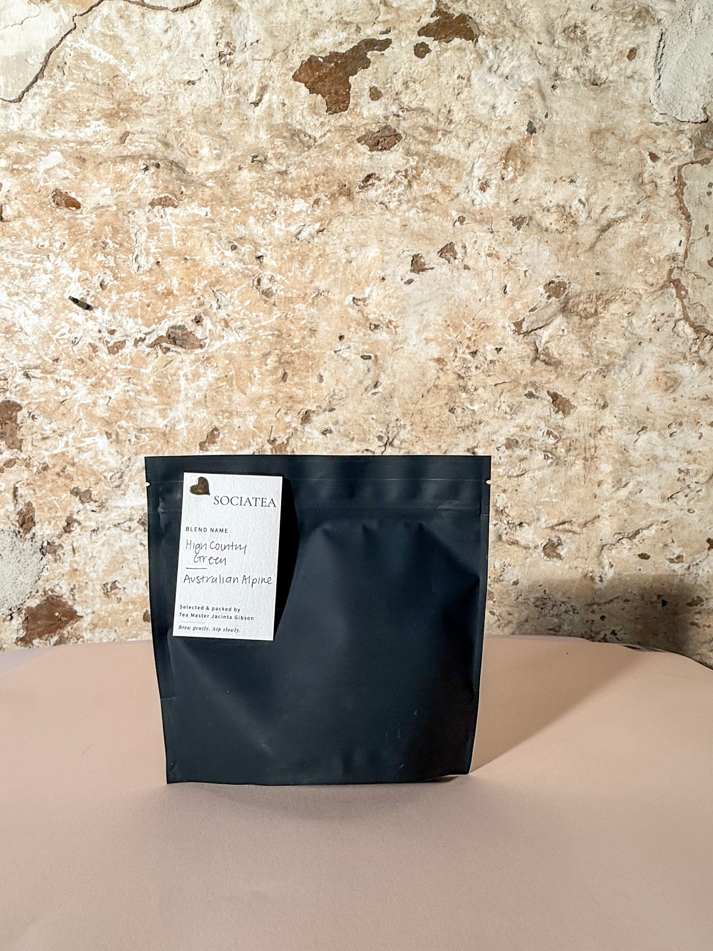 High Country Green Tea 150g