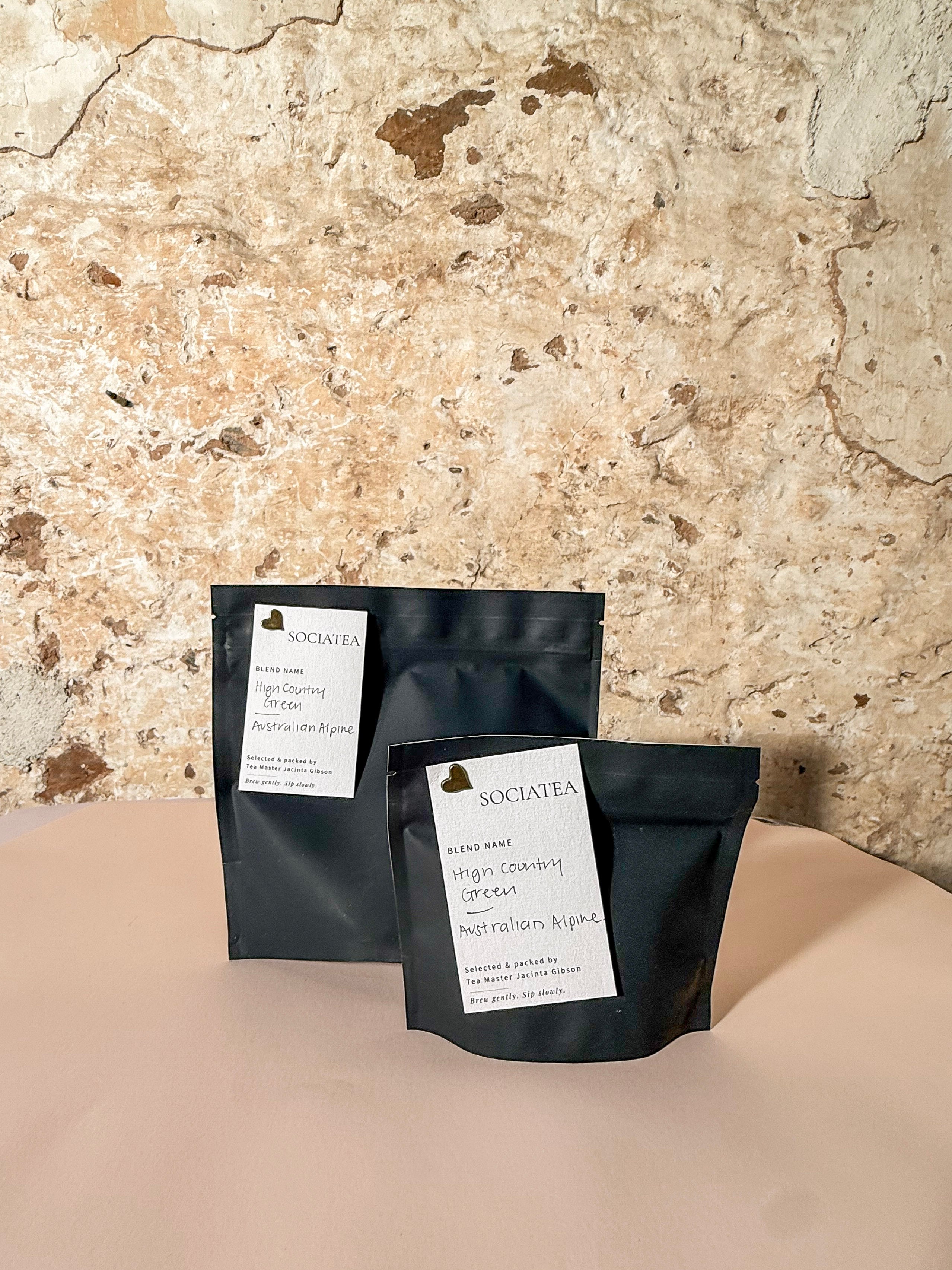 High Country Green Tea 150g