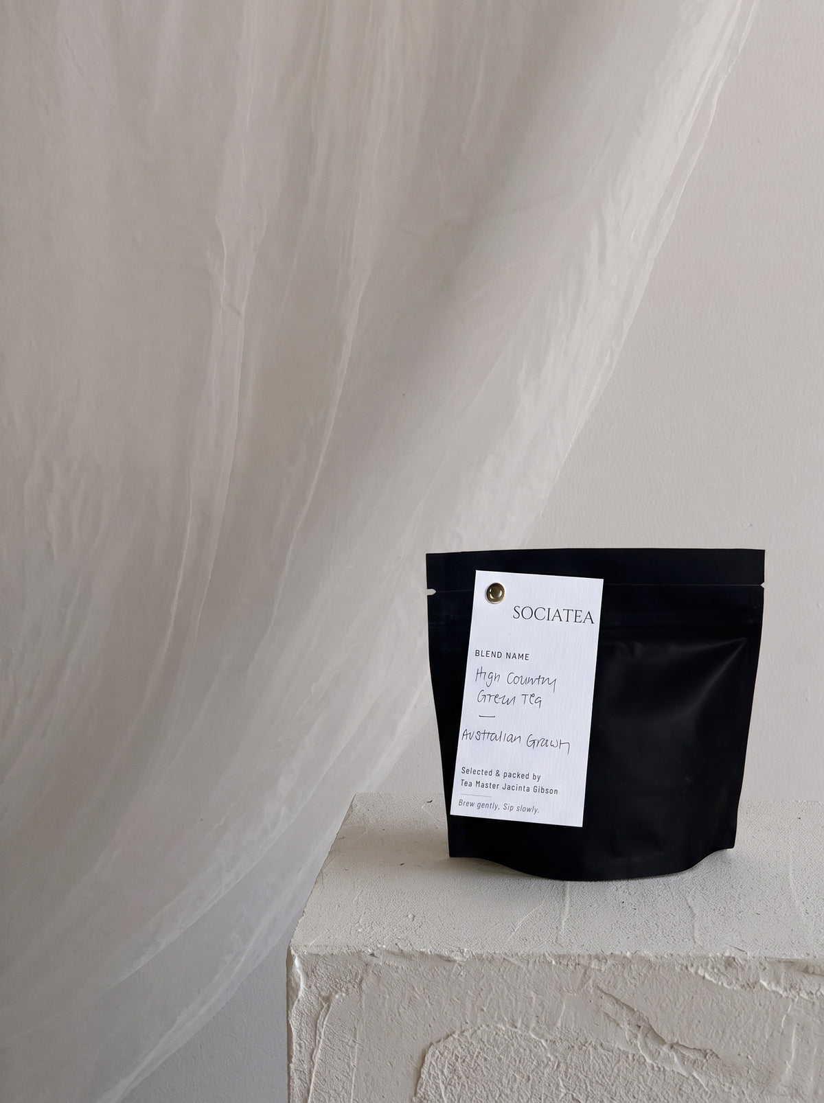 High Country Green Tea 150g