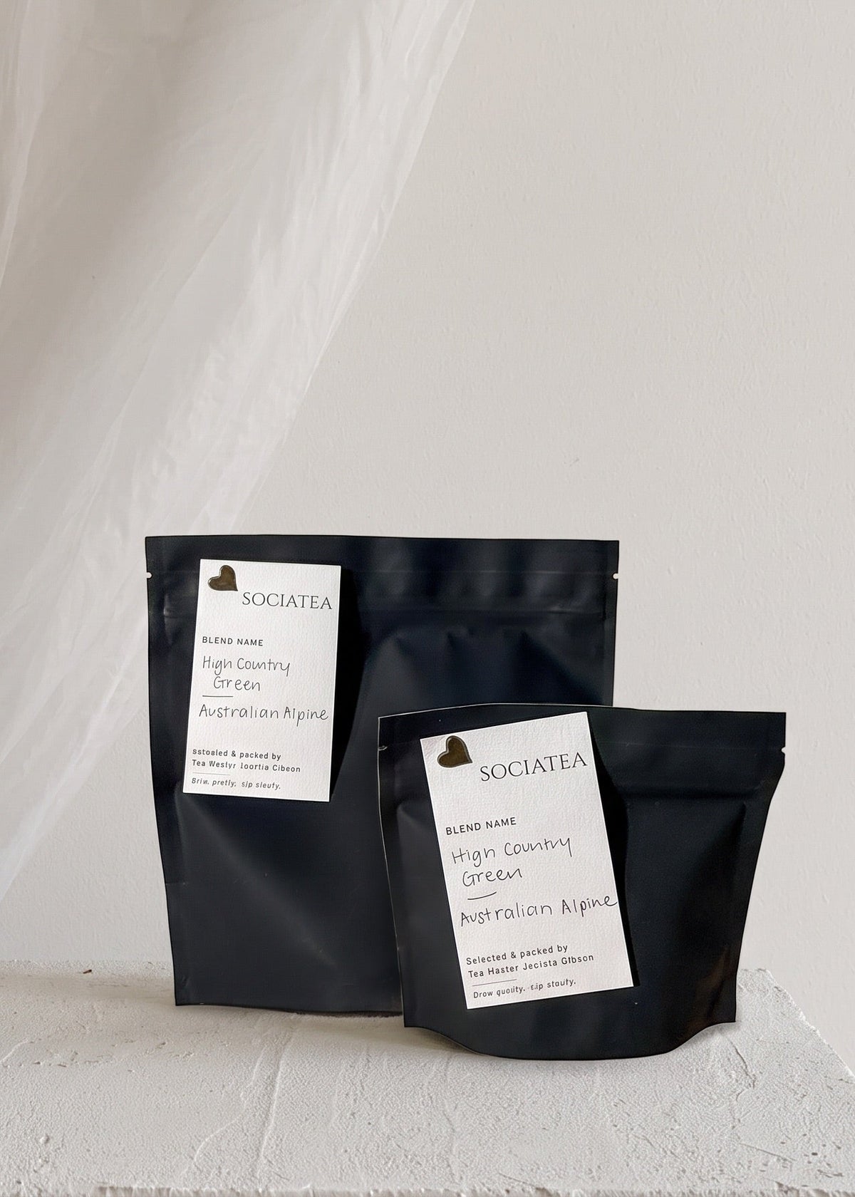 High Country Green Tea 150g