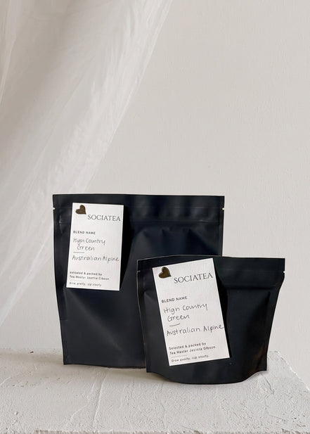 High Country Green Tea 150g
