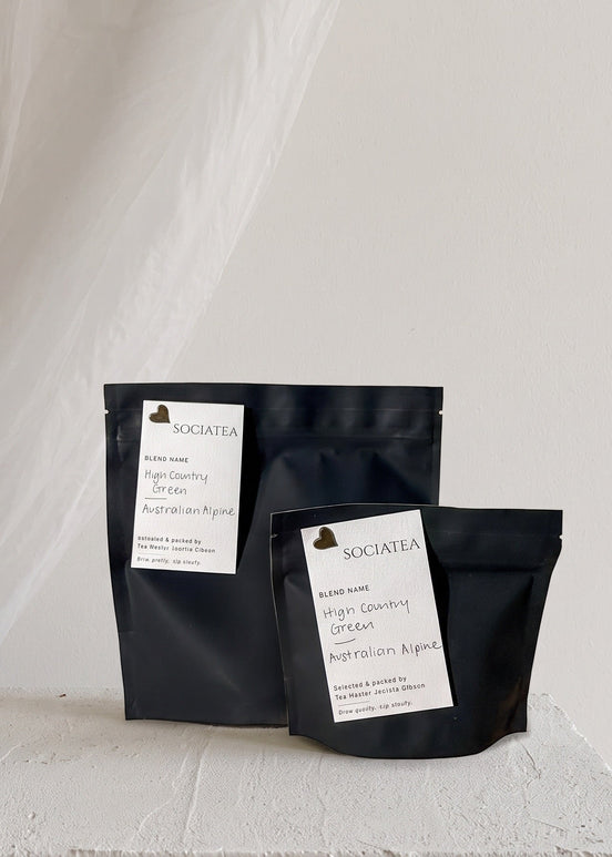 High Country Green Tea 150g