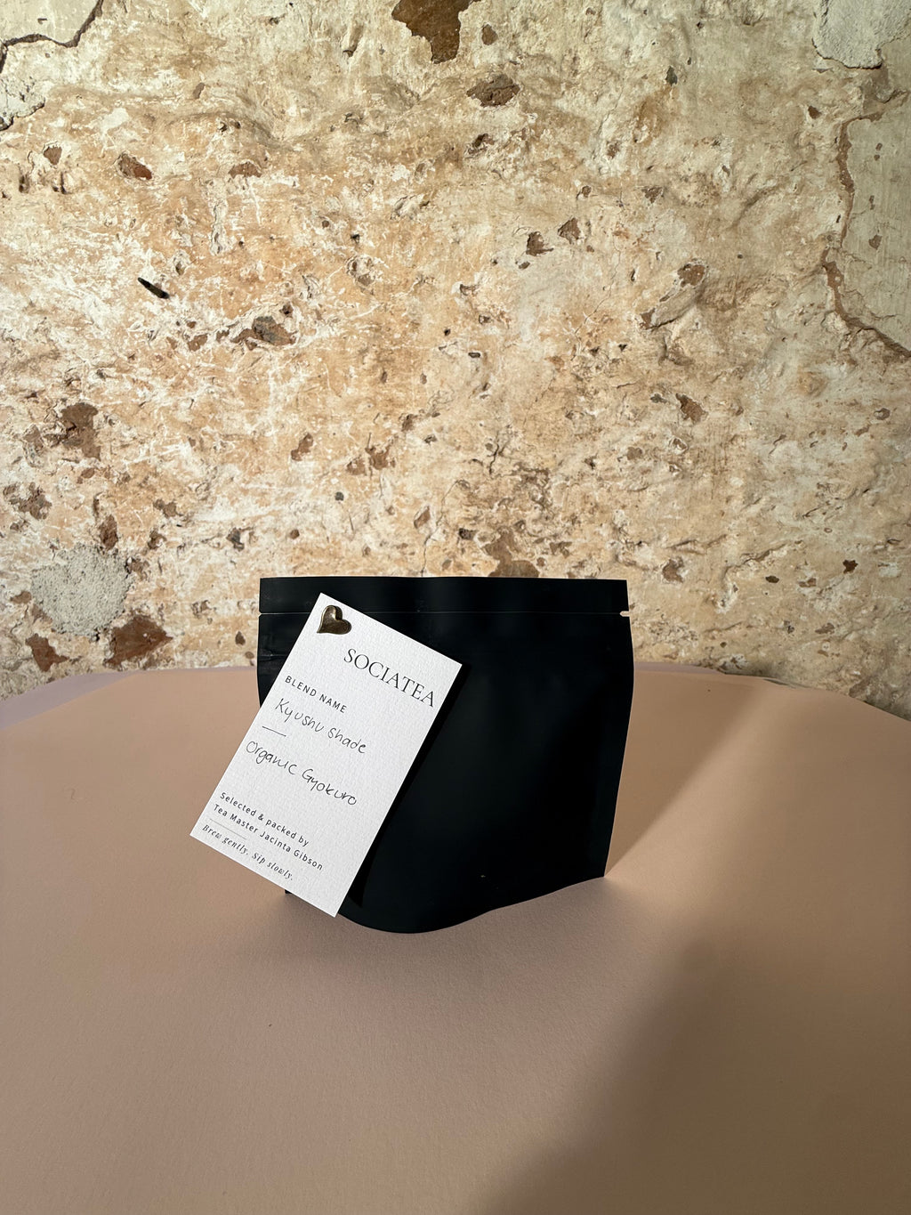 Kyushu Shade, Organic Gyokuro Green Tea 60g