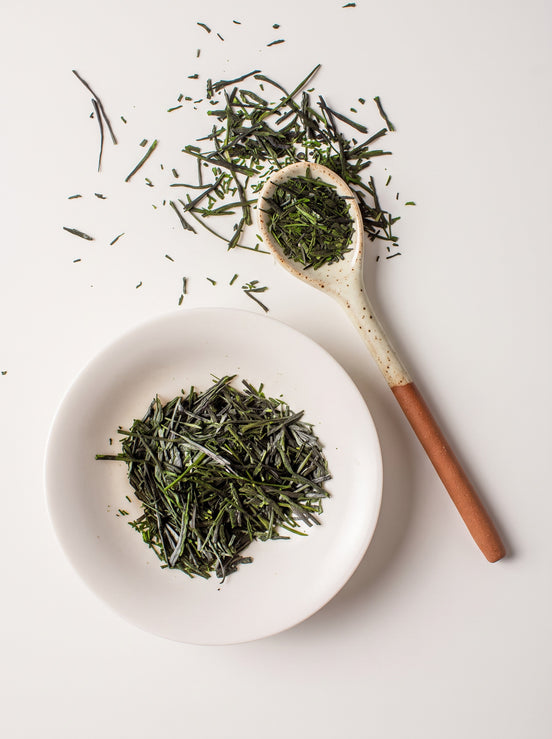Kyushu Shade, Organic Gyokuro Green Tea 120g