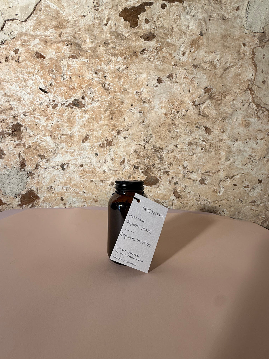 Kyushu Shade, Organic Gyokuro Green Tea 120g