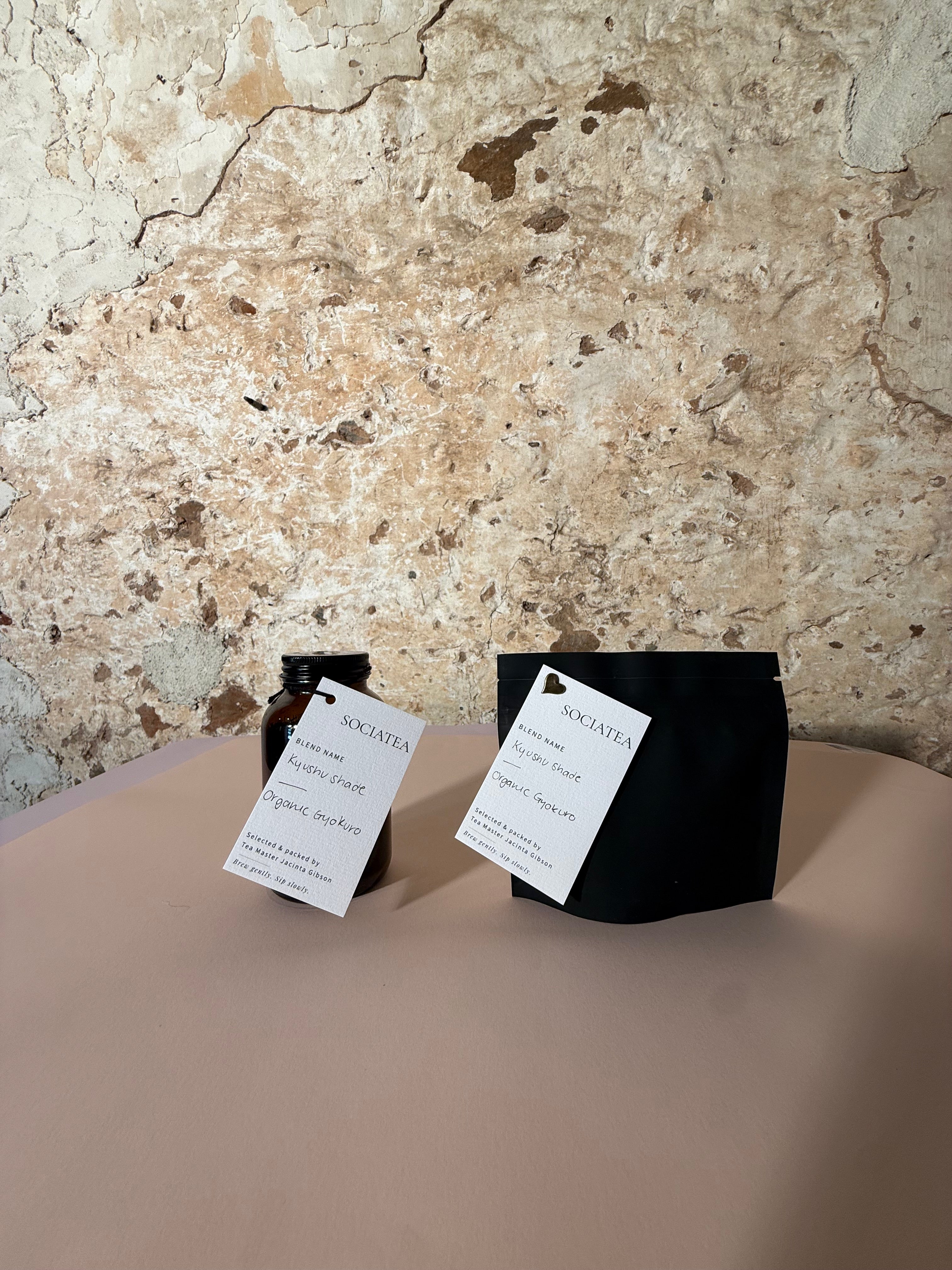 Kyushu Shade, Organic Gyokuro Green Tea 120g