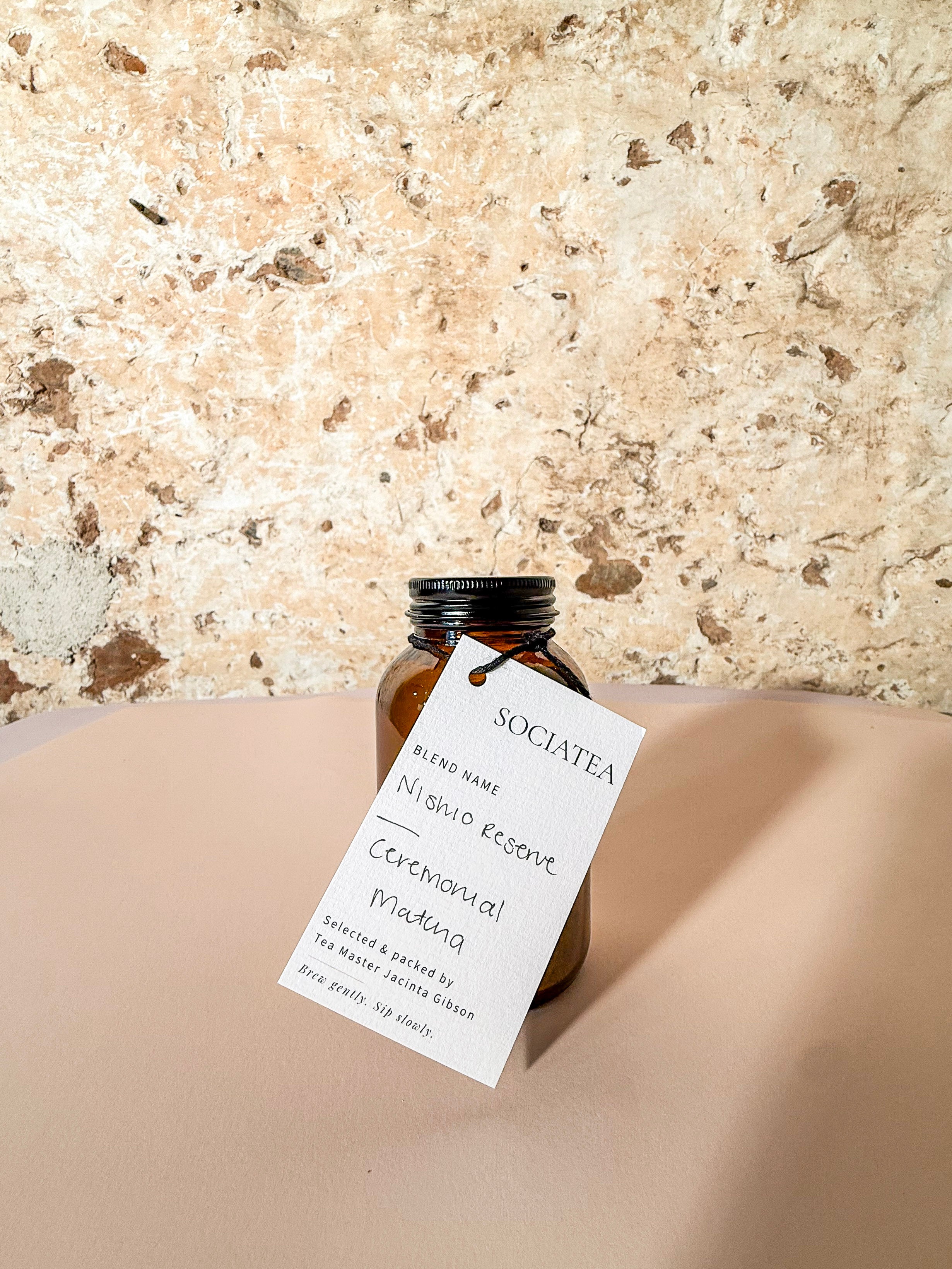 Ceremonial Organic Matcha, O-Koicha Grade - 80g