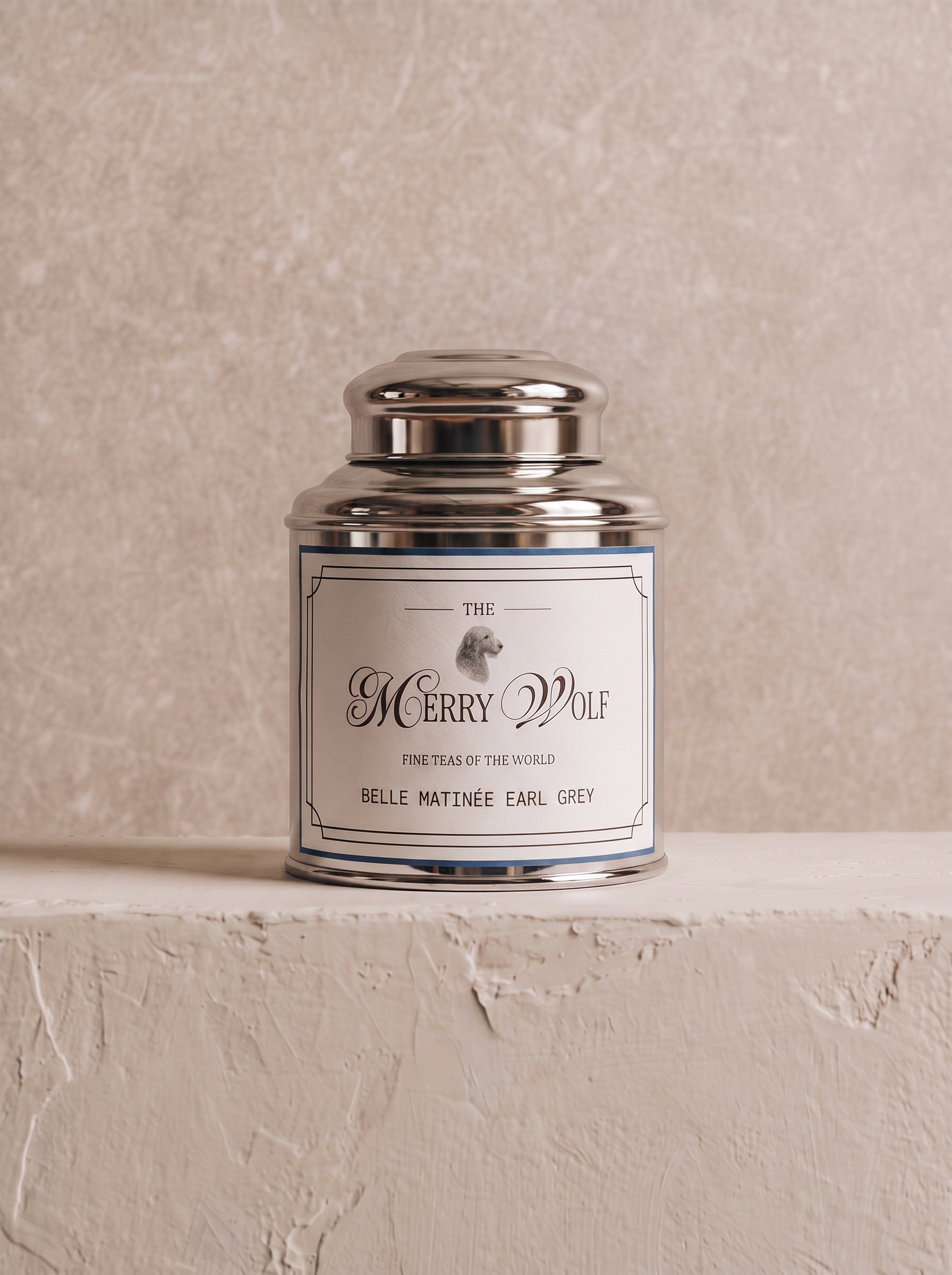 Belle Matinée French Earl Grey 70g