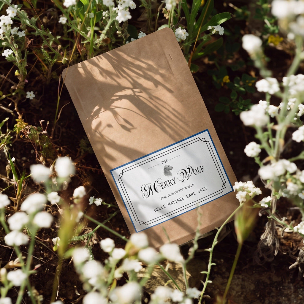 Belle Matinée French Earl Grey 90g