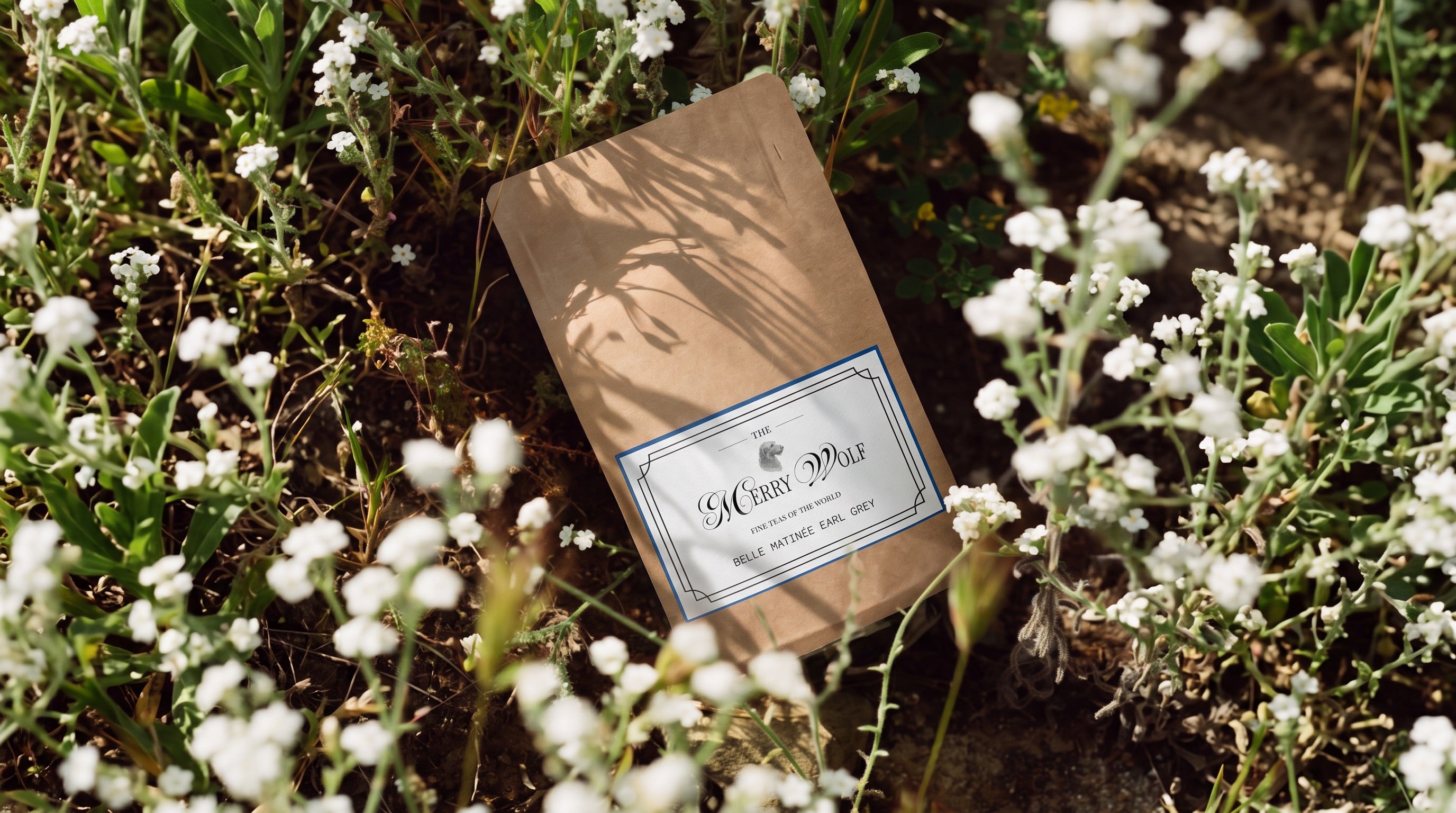 Belle Matinée French Earl Grey 90g