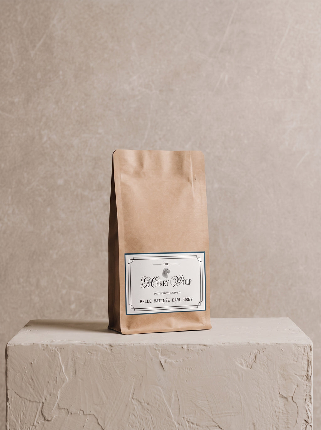 Belle Matinée French Earl Grey 90g