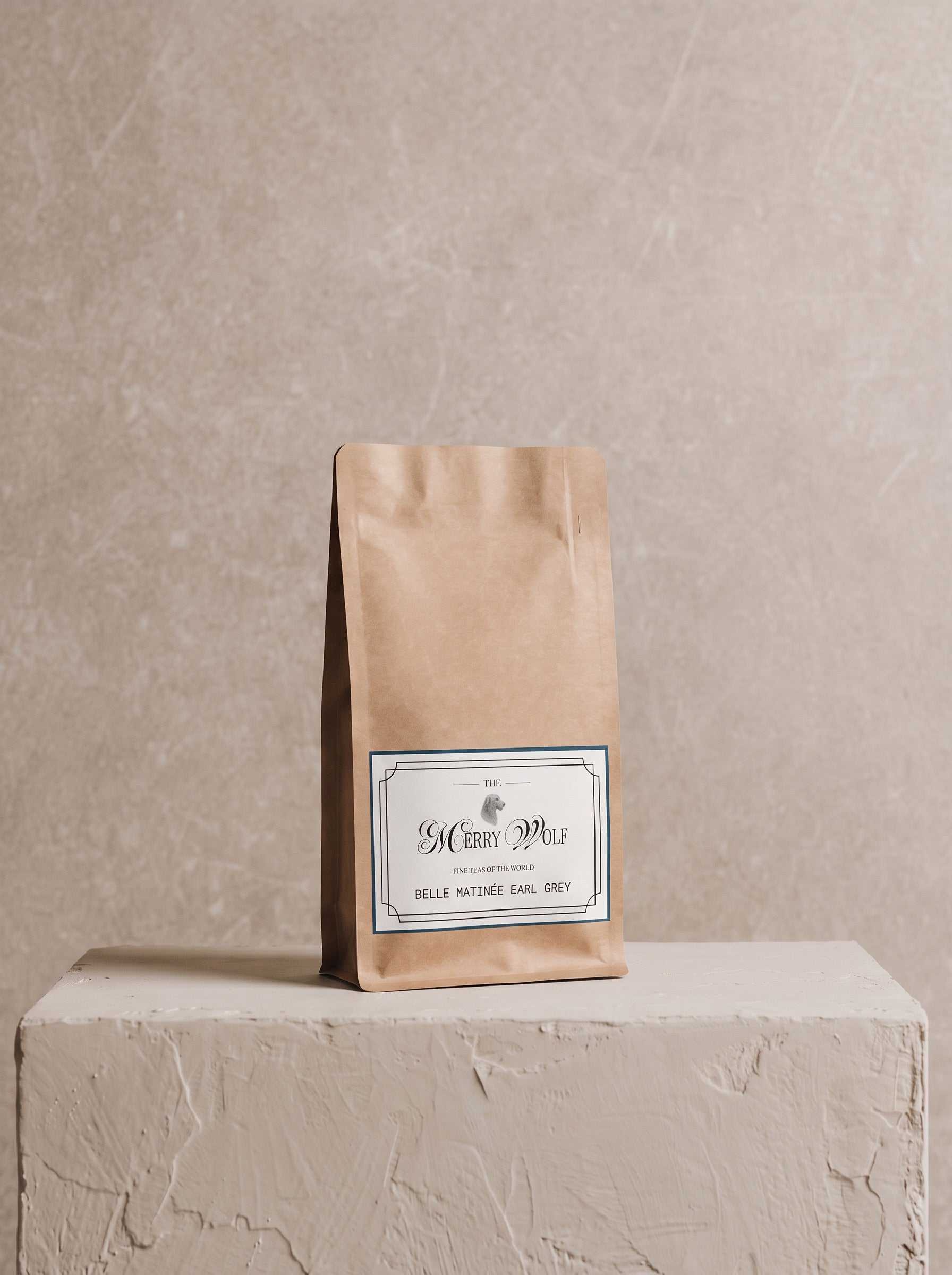 Belle Matinée French Earl Grey 90g