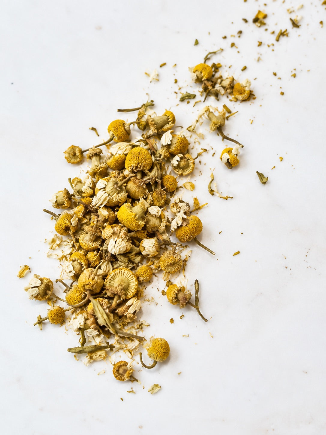 Organic Whole Flower Chamomile 50g