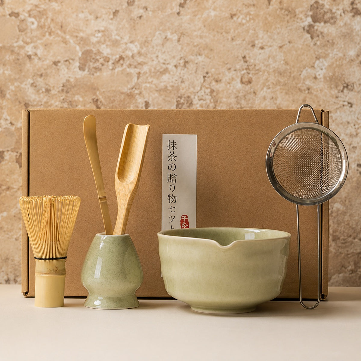 Matcha Ritual Set