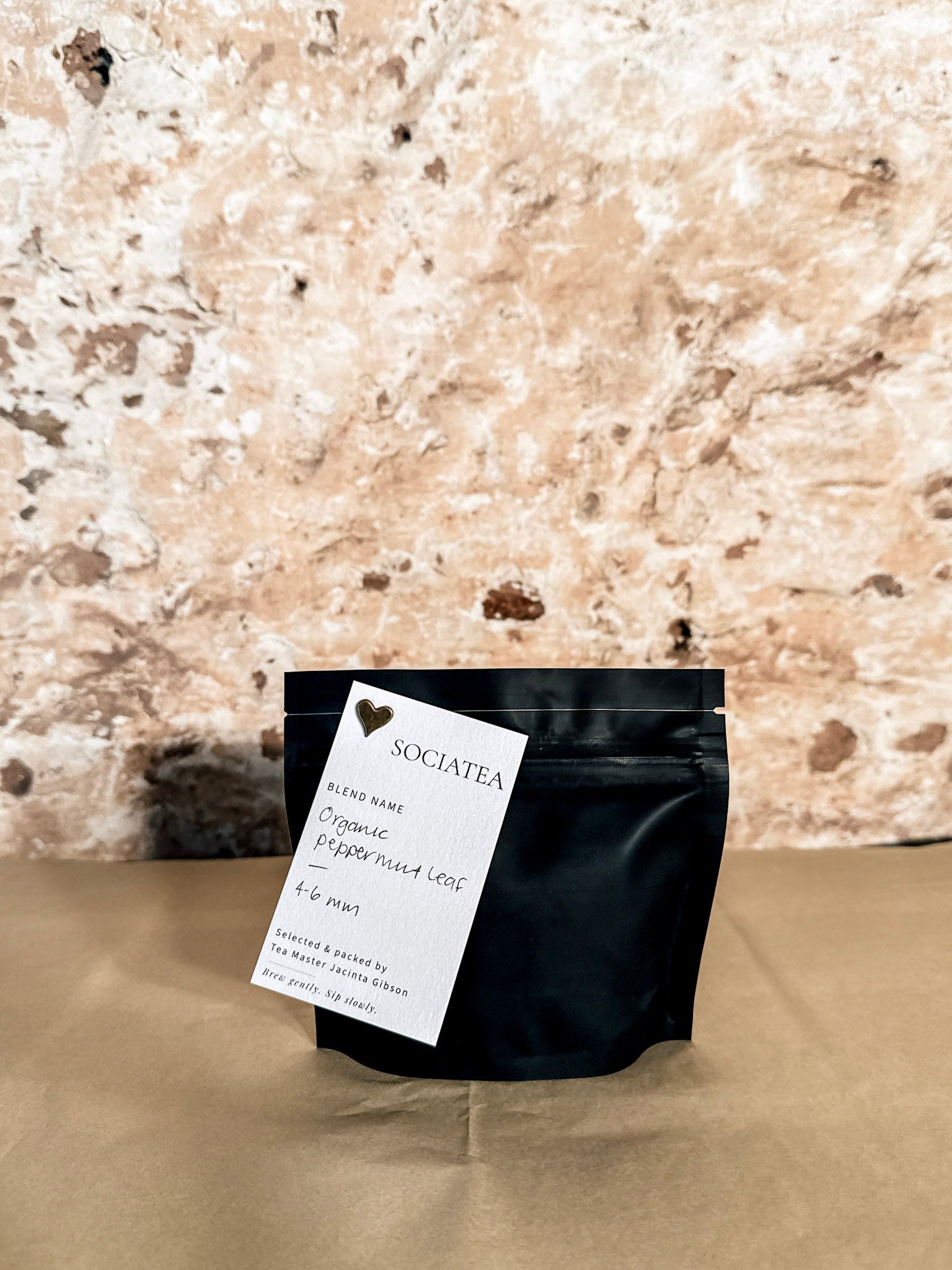 Organic Peppermint 25g