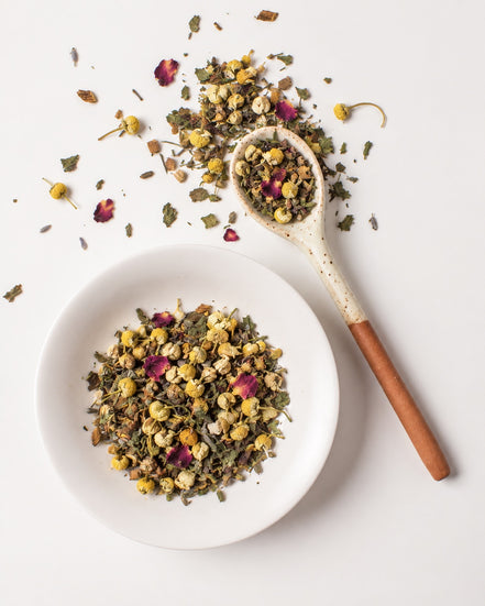Calm Night Tisane - 100g